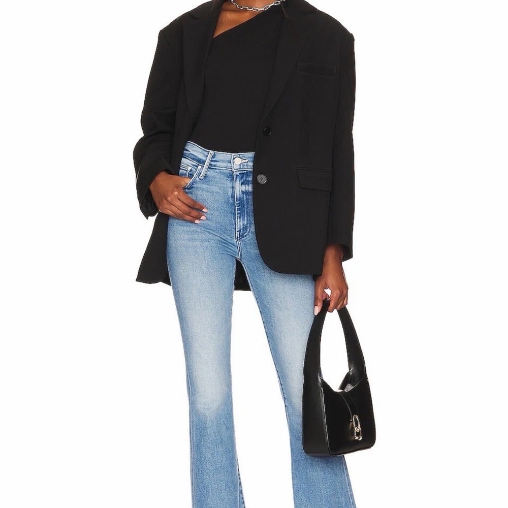 MOTHER High Waisted Weekender Skimp